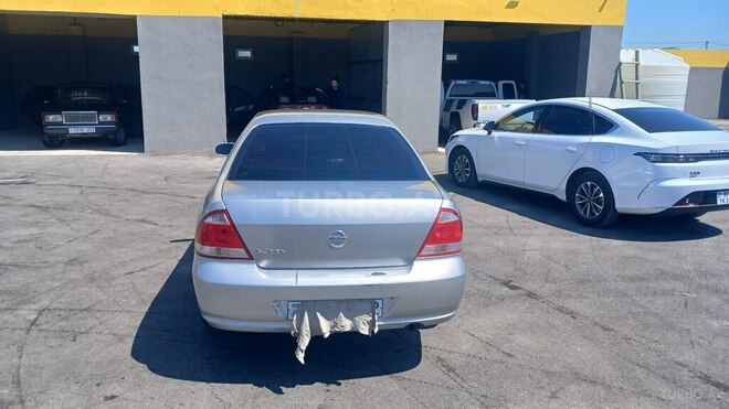Nissan Sunny 2008, 248,000 km - 1.6 л - Bakı