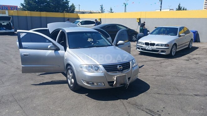 Nissan Sunny 2008, 248,000 km - 1.6 л - Bakı