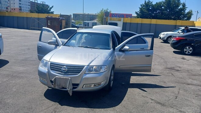 Nissan Sunny 2008, 248,000 km - 1.6 л - Bakı