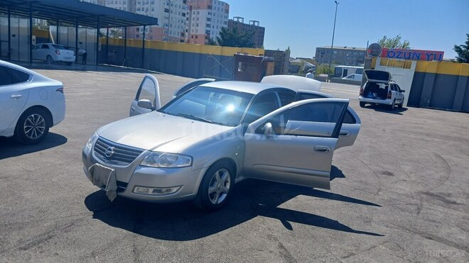 Nissan Sunny 2008, 248,000 km - 1.6 л - Bakı