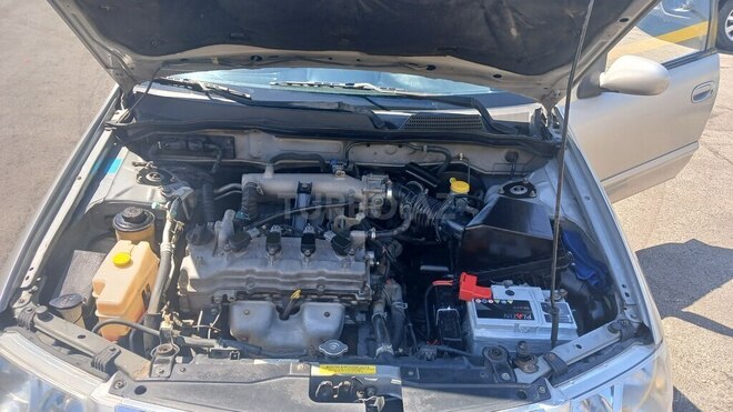 Nissan Sunny 2008, 248,000 km - 1.6 л - Bakı