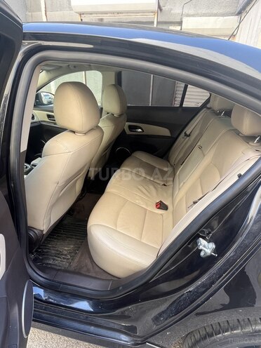 Chevrolet Cruze 2015, 157,000 km - 1.4 l - Bakı