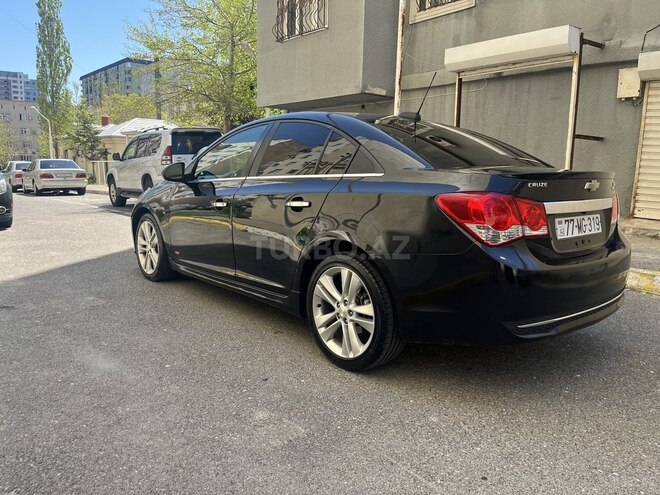 Chevrolet Cruze 2015, 157,000 km - 1.4 l - Bakı