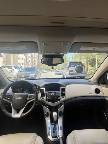 Chevrolet Cruze 2015, 157,000 km - 1.4 l - Bakı