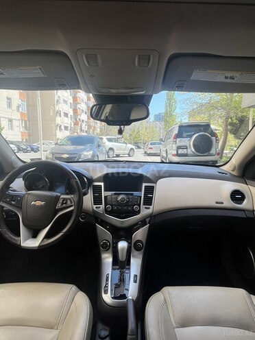 Chevrolet Cruze 2015, 157,000 km - 1.4 l - Bakı