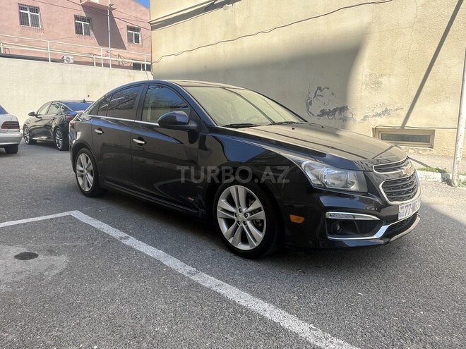 Chevrolet Cruze 2015, 157,000 km - 1.4 l - Bakı