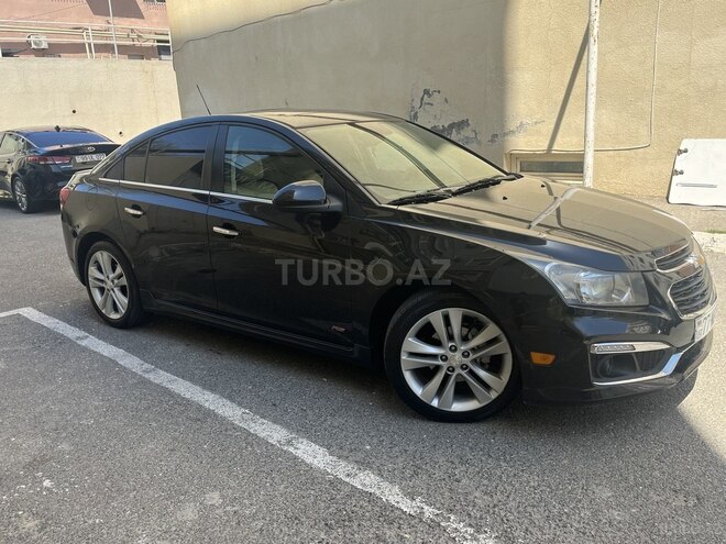 Chevrolet Cruze 2015, 157,000 km - 1.4 l - Bakı