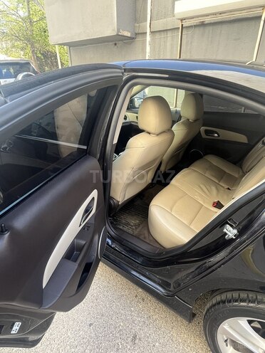 Chevrolet Cruze 2015, 157,000 km - 1.4 l - Bakı