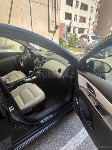 Chevrolet Cruze 2015, 157,000 km - 1.4 l - Bakı