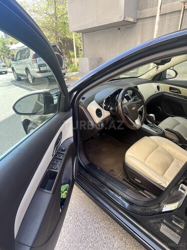 Chevrolet Cruze 2015, 157,000 km - 1.4 l - Bakı