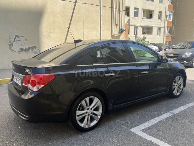 Chevrolet Cruze 2015, 157,000 km - 1.4 l - Bakı