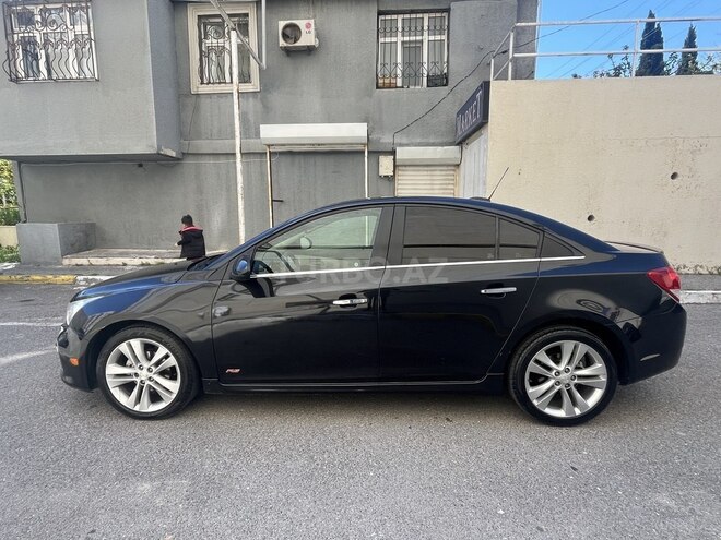 Chevrolet Cruze 2015, 157,000 km - 1.4 l - Bakı