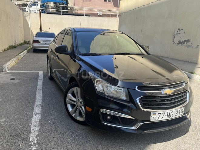 Chevrolet Cruze 2015, 157,000 km - 1.4 l - Bakı