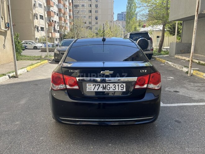 Chevrolet Cruze 2015, 157,000 km - 1.4 l - Bakı