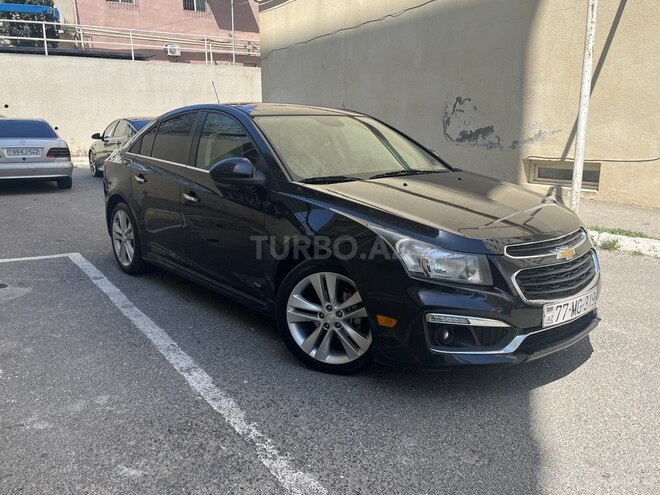 Chevrolet Cruze 2015, 157,000 km - 1.4 l - Bakı