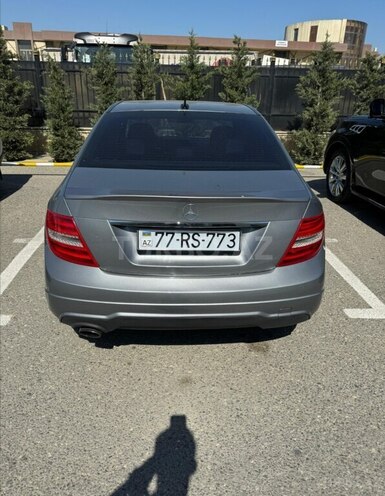 Mercedes C 250 2013, 184,000 km - 1.8 л - Bakı