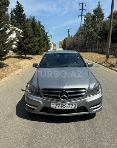 Mercedes C 250 2013, 184,000 km - 1.8 л - Bakı