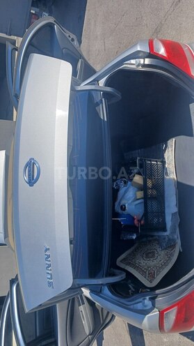 Nissan Sunny 2008, 248,000 km - 1.6 л - Bakı