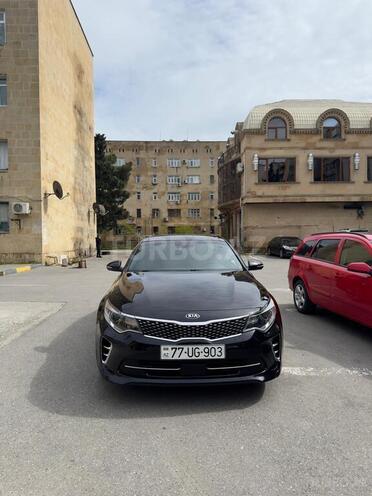 Kia Optima 2016, 127,138 km - 2.0 л - Bakı