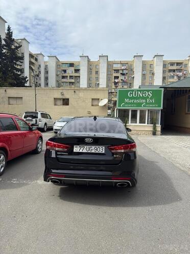 Kia Optima 2016, 127,138 km - 2.0 л - Bakı