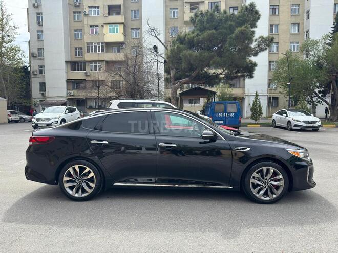 Kia Optima 2016, 127,138 km - 2.0 л - Bakı