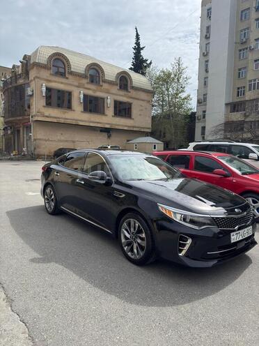 Kia Optima 2016, 127,138 km - 2.0 л - Bakı
