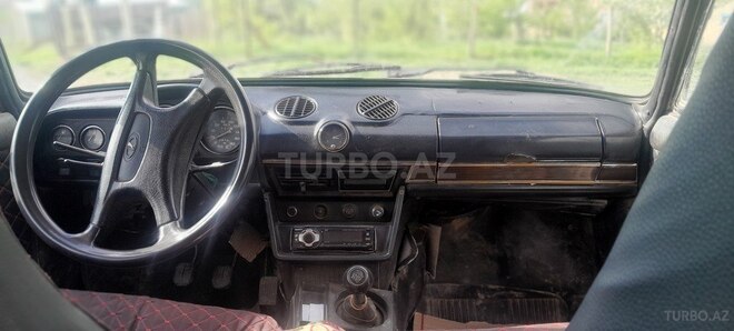 LADA (VAZ) 2106 1988, 99,210 km - 1.6 l - Cəlilabad