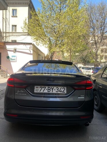Ford Fusion (North America) 2017, 82,000 km - 1.5 л - Bakı