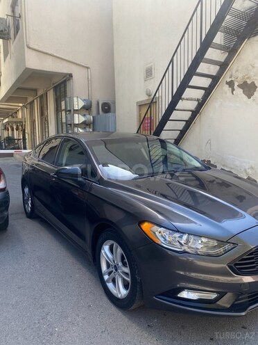 Ford Fusion (North America) 2017, 82,000 km - 1.5 л - Bakı