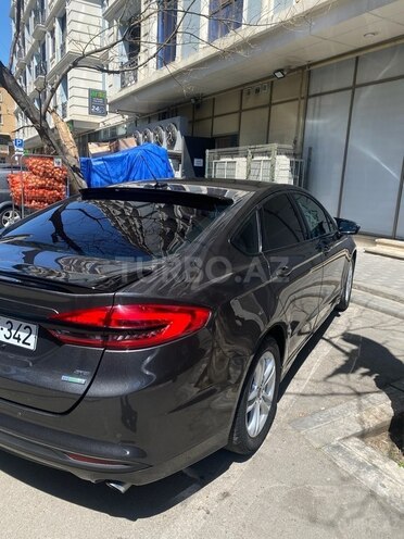 Ford Fusion (North America) 2017, 82,000 km - 1.5 л - Bakı