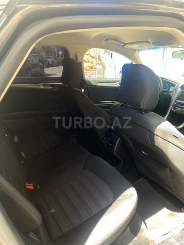 Ford Fusion (North America) 2017, 82,000 km - 1.5 л - Bakı