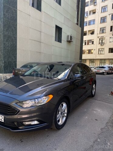 Ford Fusion (North America) 2017, 82,000 km - 1.5 л - Bakı