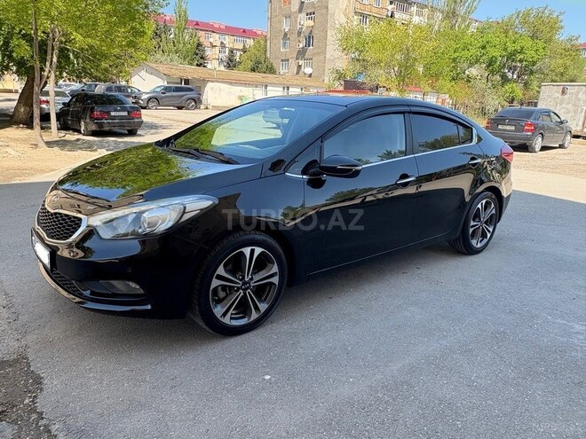 Kia Cerato 2013, 192,000 km - 2.0 l - Sumqayıt