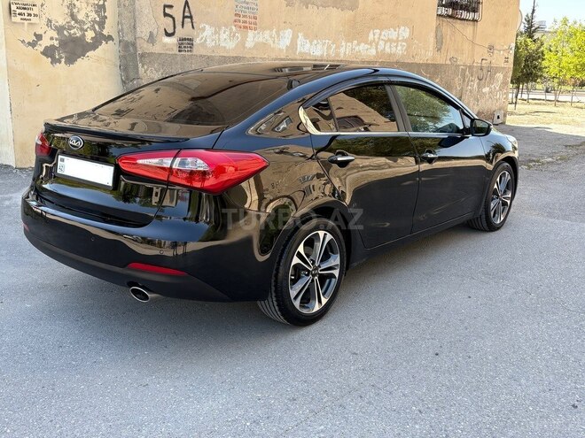Kia Cerato 2013, 192,000 km - 2.0 l - Sumqayıt