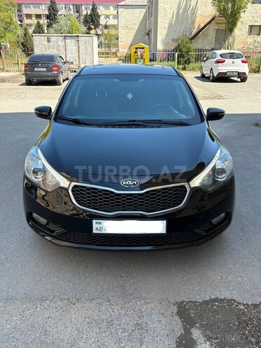 Kia Cerato 2013, 192,000 km - 2.0 l - Sumqayıt