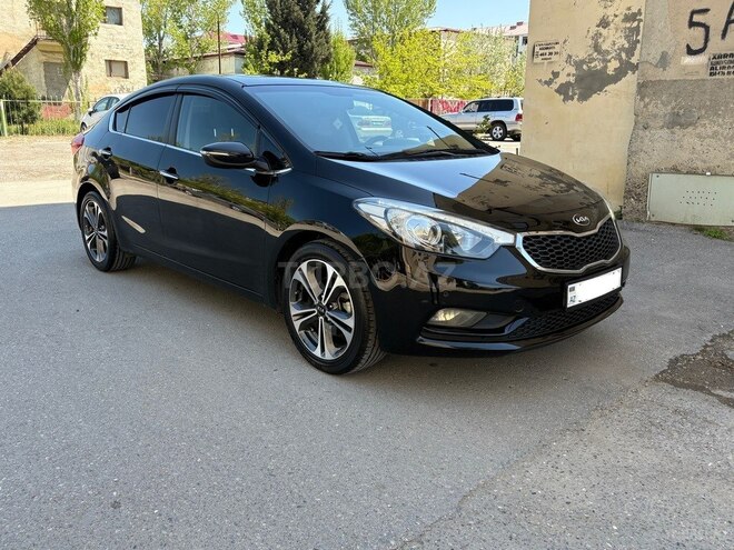 Kia Cerato 2013, 192,000 km - 2.0 l - Sumqayıt