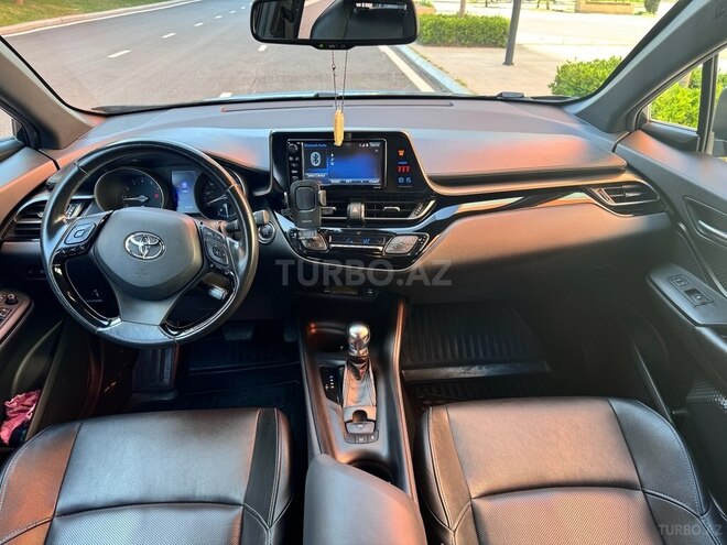 Toyota C-HR 2017, 49,308 km - 2.0 l - Bakı