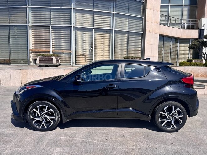 Toyota C-HR 2017, 49,308 km - 2.0 l - Bakı