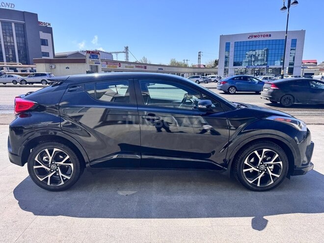 Toyota C-HR 2017, 49,308 km - 2.0 l - Bakı