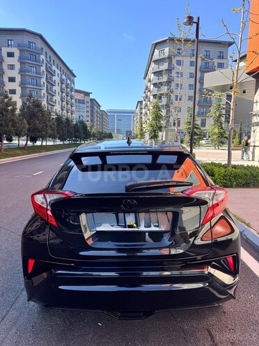 Toyota C-HR 2017, 49,308 km - 2.0 l - Bakı
