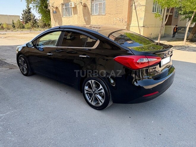 Kia Cerato 2013, 192,000 km - 2.0 l - Sumqayıt