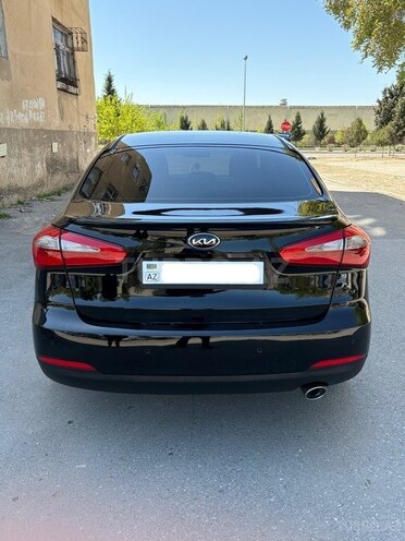 Kia Cerato 2013, 192,000 km - 2.0 l - Sumqayıt