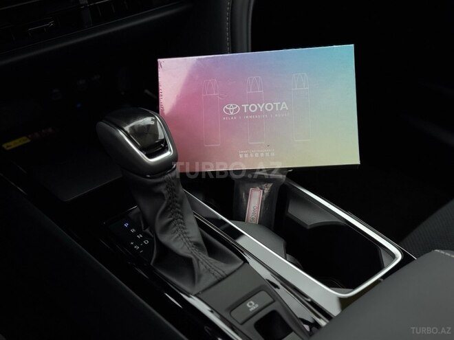 Toyota Camry 2026, 0 km - 2.0 l - Bakı