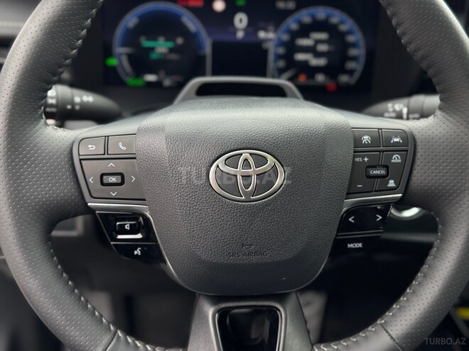 Toyota Camry 2026, 0 km - 2.0 l - Bakı