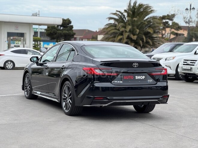 Toyota Camry 2026, 0 km - 2.0 l - Bakı