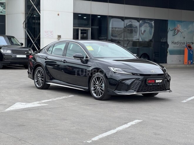 Toyota Camry 2026, 0 km - 2.0 l - Bakı