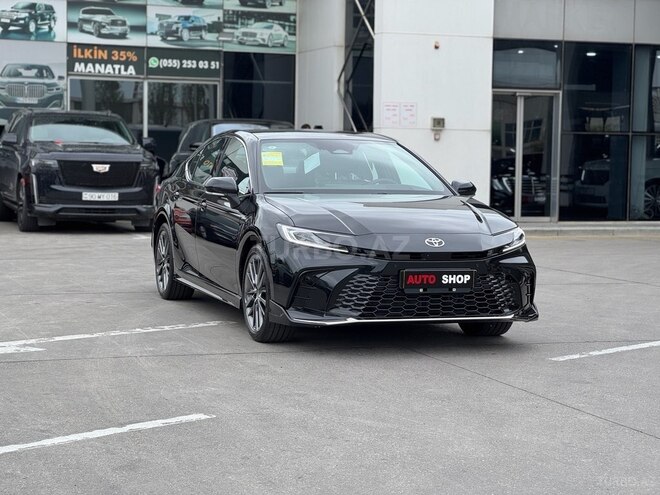 Toyota Camry 2026, 0 km - 2.0 l - Bakı