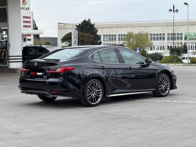Toyota Camry 2026, 0 km - 2.0 l - Bakı