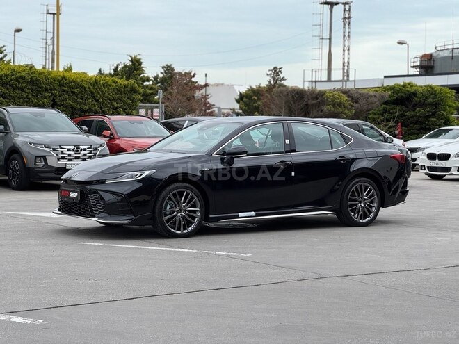 Toyota Camry 2026, 0 km - 2.0 l - Bakı