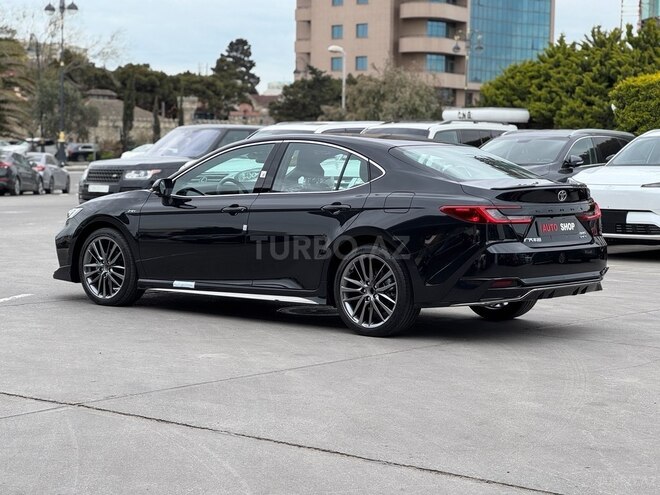 Toyota Camry 2026, 0 km - 2.0 l - Bakı